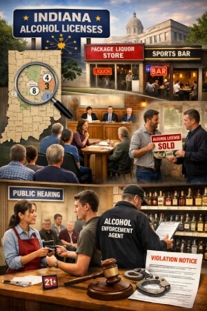 Alcohol Retail Licensing