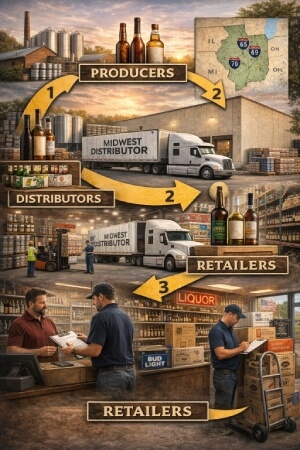 Beverage Distribution